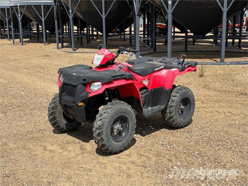Polaris Sportsman 570 EFI Quadriciclos