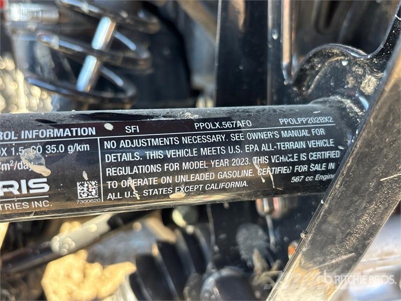 Polaris Sportsman 570 EFI Terenska vozila