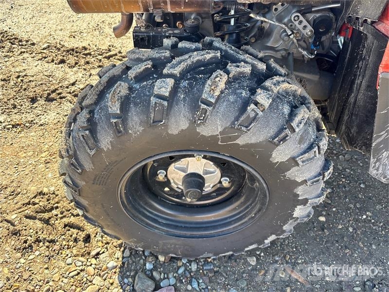 Polaris Sportsman 570 EFI Terenska vozila
