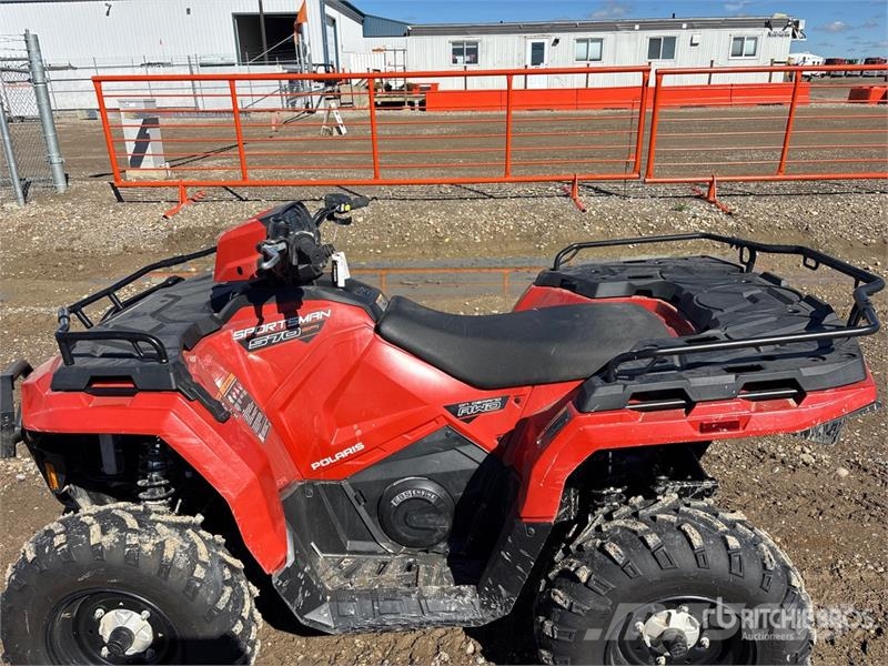 Polaris Sportsman 570 EFI Terenska vozila