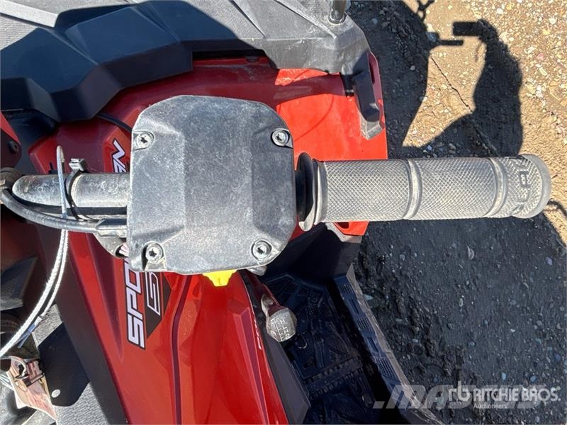 Polaris Sportsman 570 EFI Terenska vozila