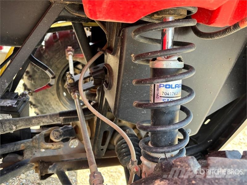 Polaris Sportsman 570 EFI Quadriciclos