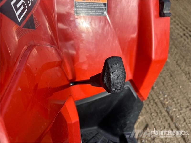 Polaris Sportsman 570 EFI Mönkijät