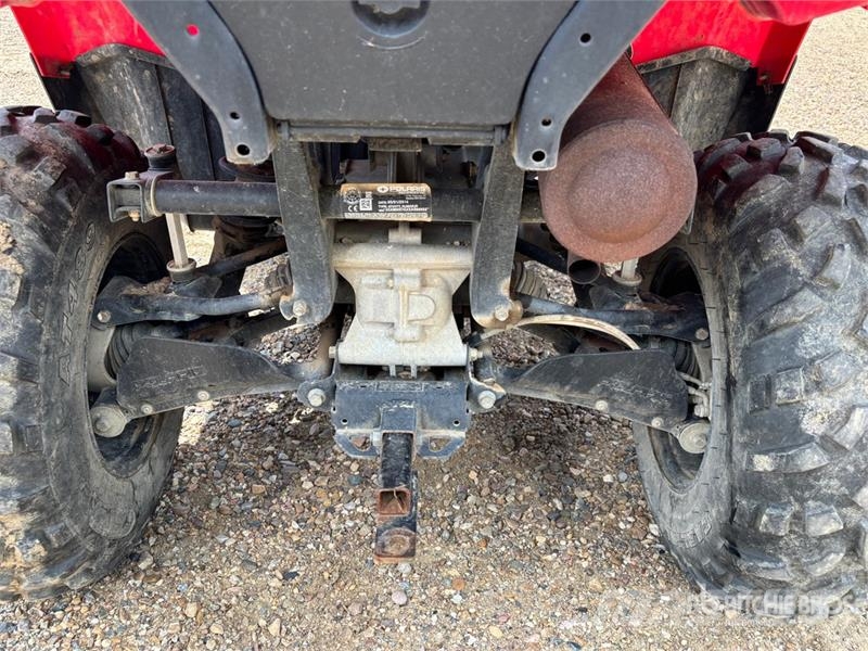 Polaris Sportsman 570 EFI Quadriciclos