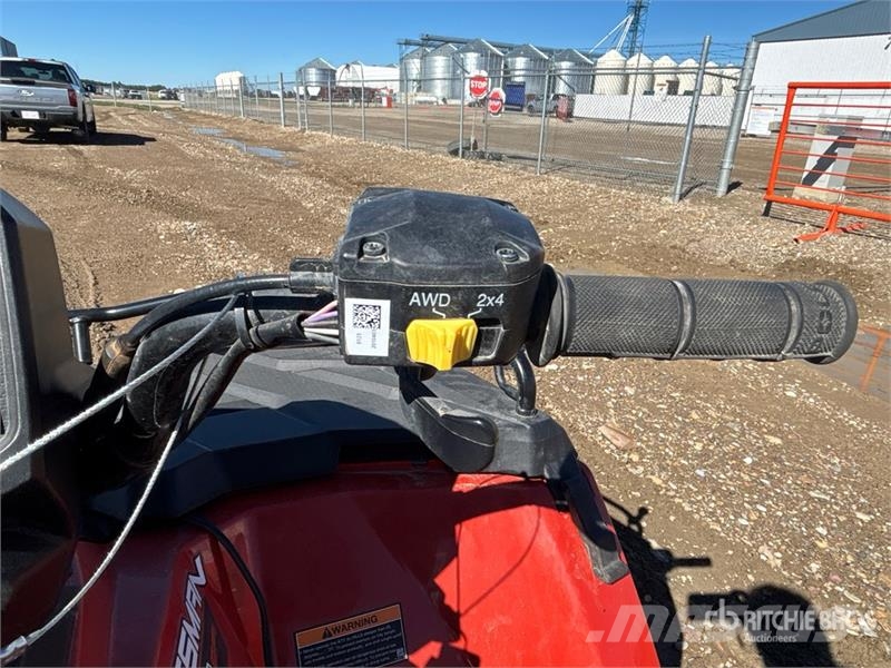 Polaris Sportsman 570 EFI Terenska vozila