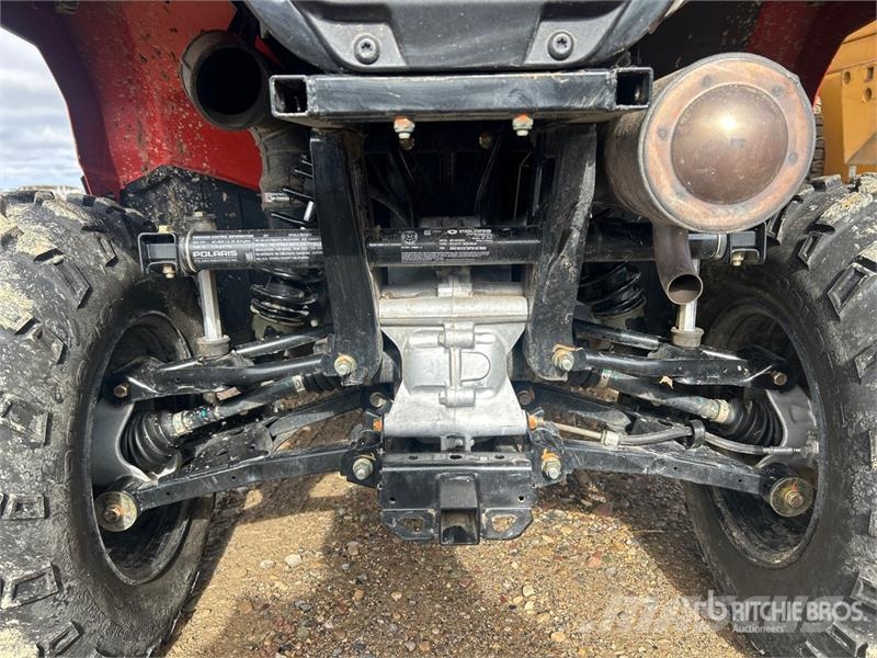 Polaris Sportsman 570 EFI Mönkijät