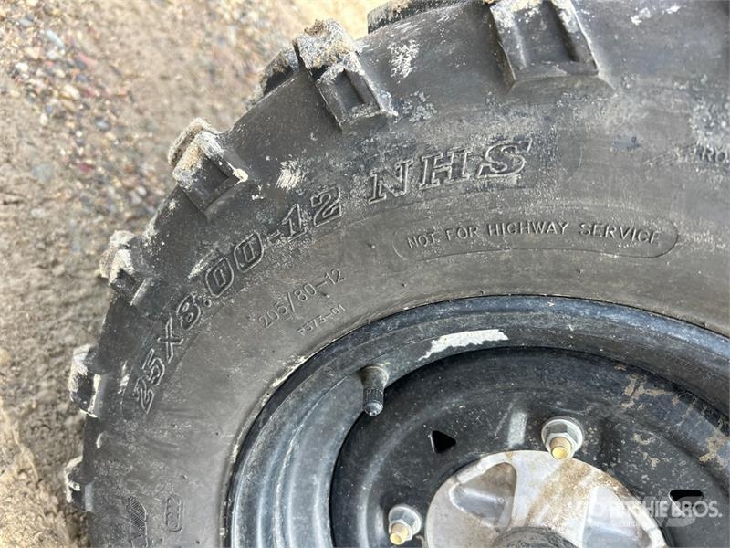 Polaris Sportsman 570 EFI Mönkijät