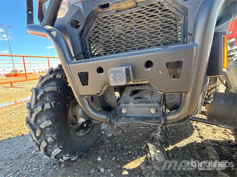 Polaris Sportsman 570 EFI Terenska vozila