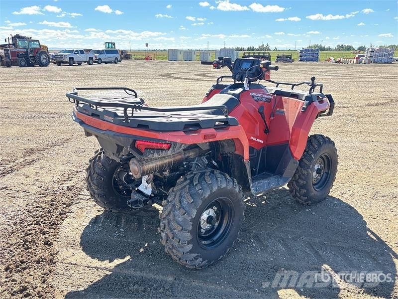 Polaris Sportsman 570 EFI Terenska vozila