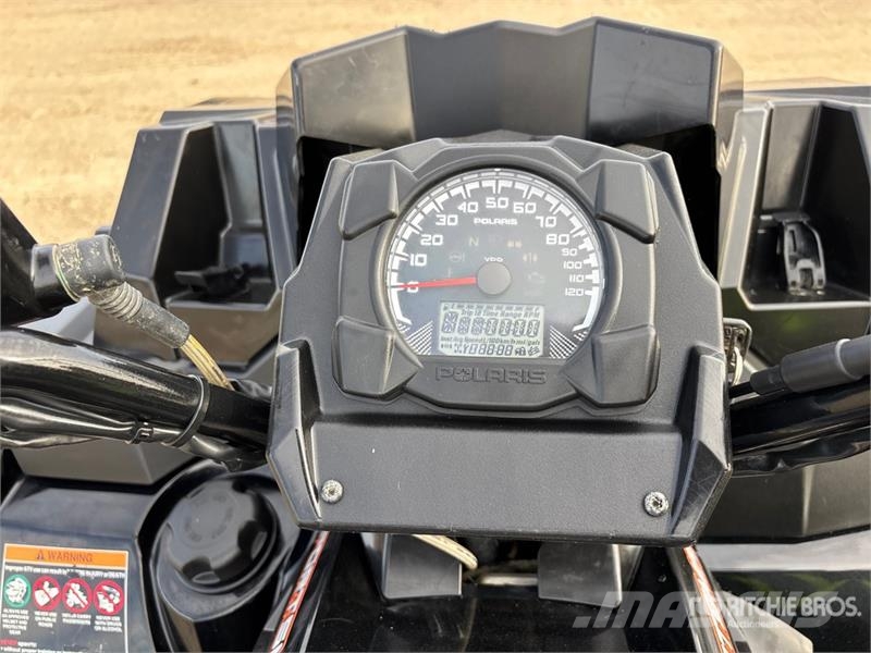 Polaris Sportsman 850 HLE 4x4 ATV ATV