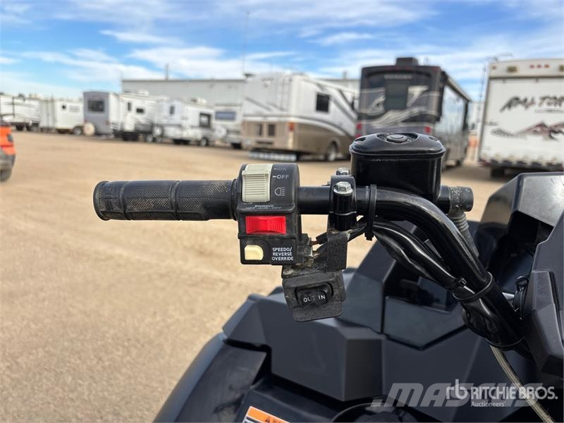 Polaris Sportsman 850 HLE 4x4 ATV ATV