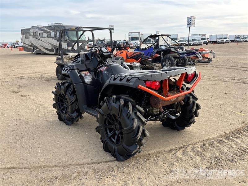 Polaris Sportsman 850 HLE 4x4 ATV ATV