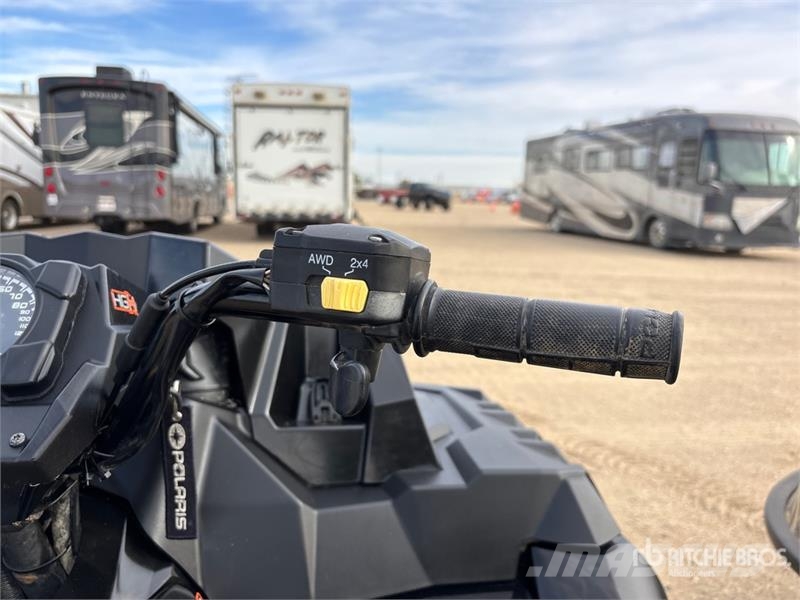 Polaris Sportsman 850 HLE 4x4 ATV ATV