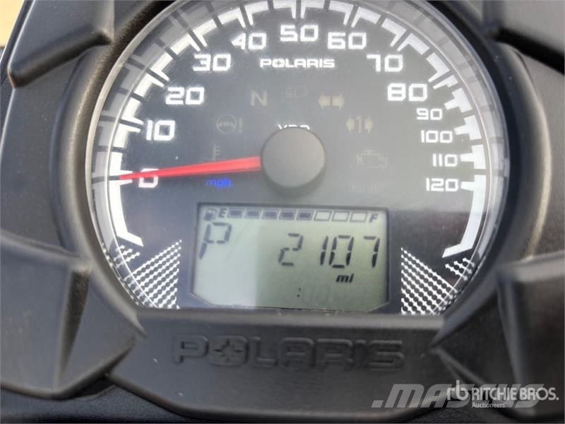Polaris Sportsman 850 HLE 4x4 ATV ATV