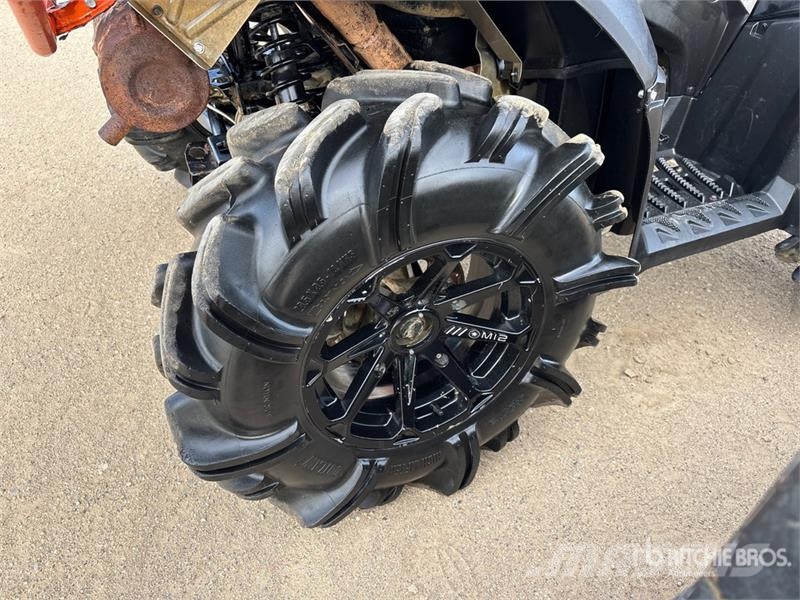 Polaris Sportsman 850 HLE 4x4 ATV ATV
