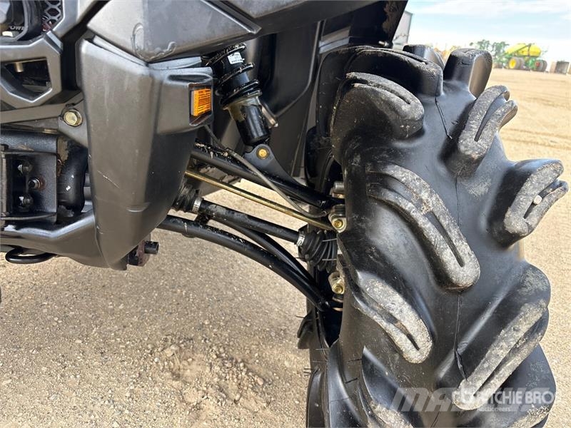Polaris Sportsman 850 HLE 4x4 ATV ATV