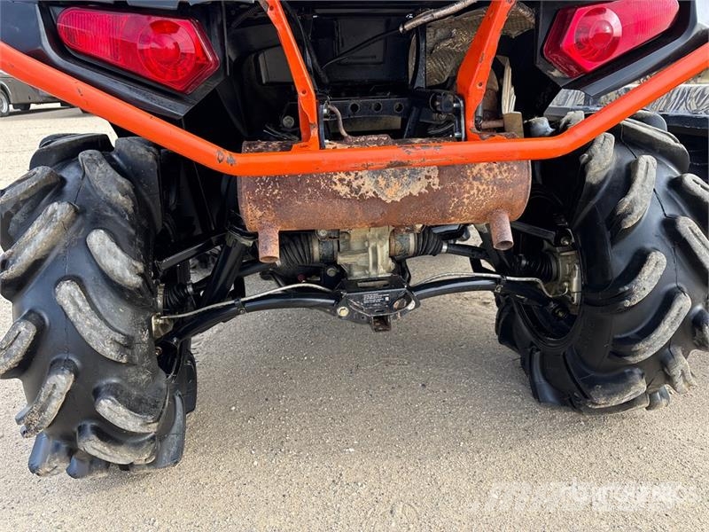 Polaris Sportsman 850 HLE 4x4 ATV ATV