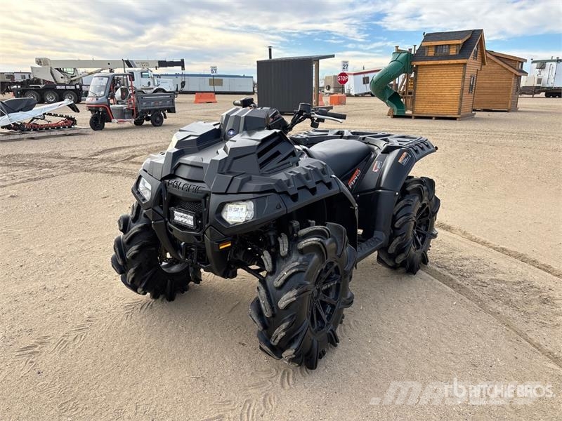 Polaris Sportsman 850 HLE 4x4 ATV ATV