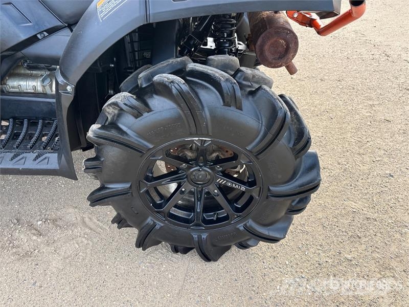 Polaris Sportsman 850 HLE 4x4 ATV ATV