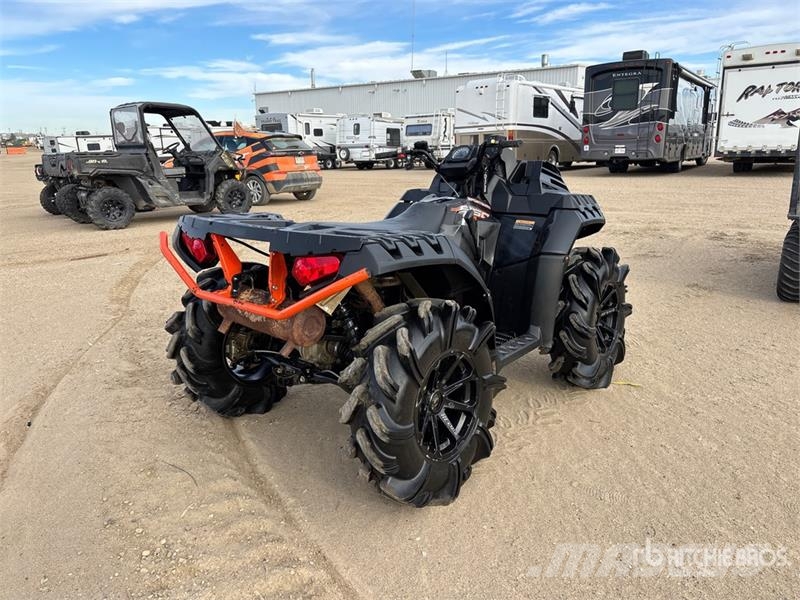 Polaris Sportsman 850 HLE 4x4 ATV ATV
