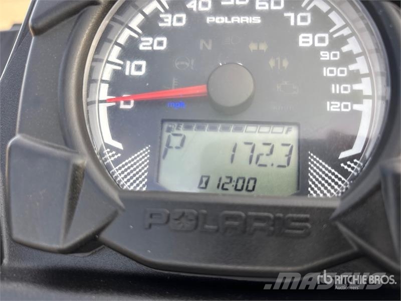 Polaris Sportsman 850 HLE 4x4 ATV ATV