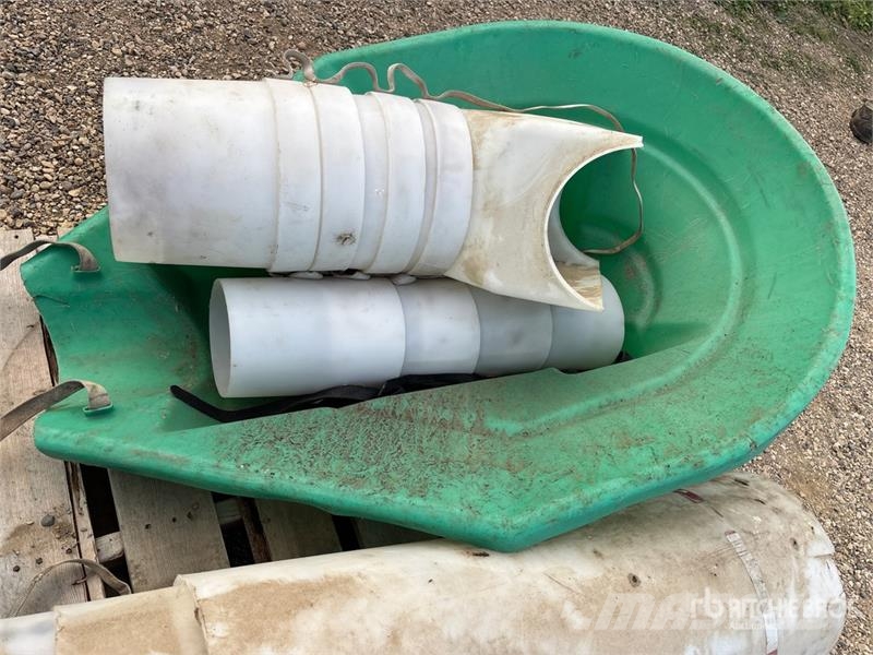 Poly Auger Hoppers & Spouts Naprave za predelavo in shranjevanje žetve - Ostalo