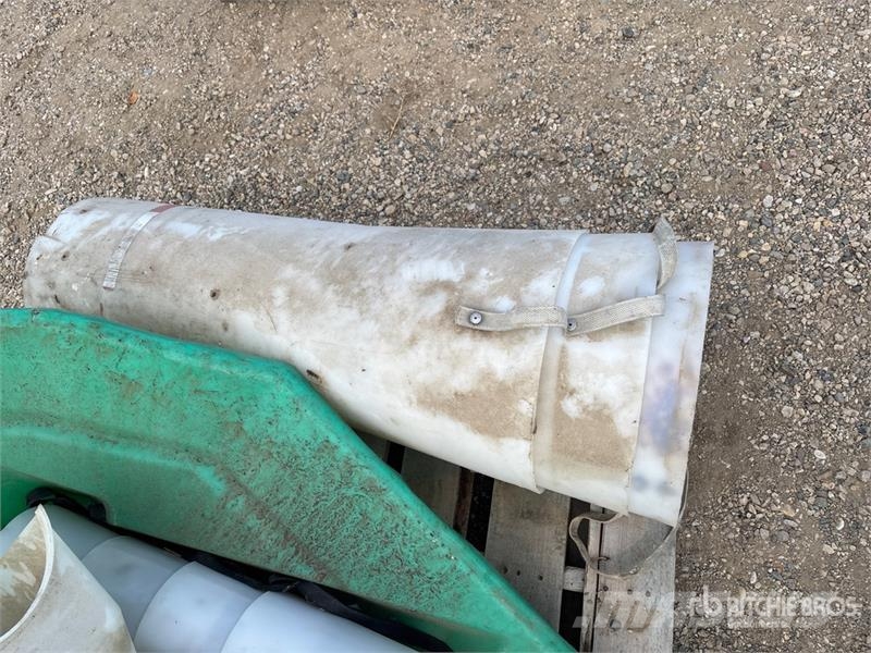 Poly Auger Hoppers & Spouts Naprave za predelavo in shranjevanje žetve - Ostalo