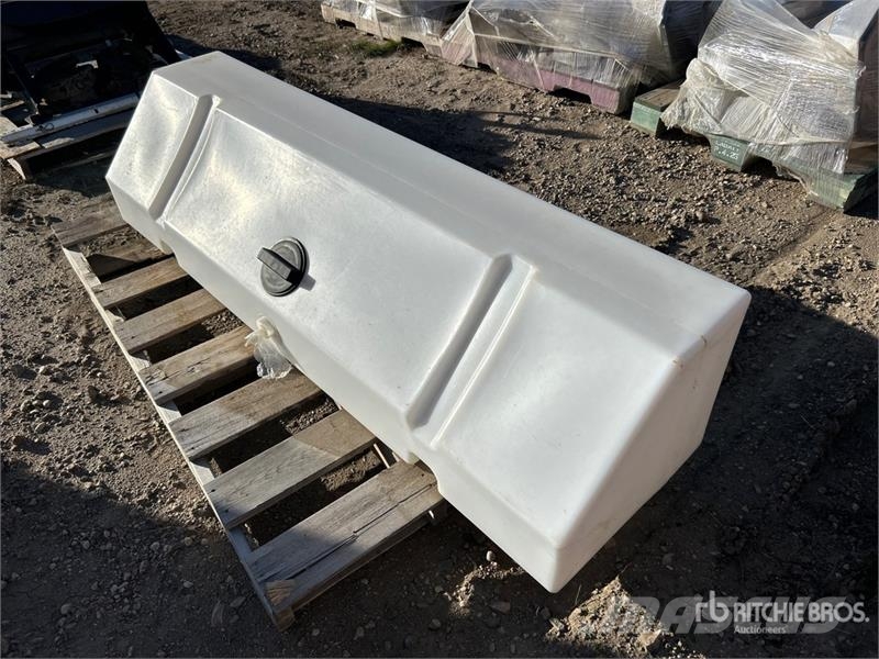 Poly Glycol Tank Üzemanyag- és adaléktartályok