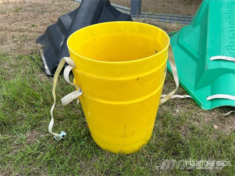 Poly Hopper & Auger Spout Drugi deli