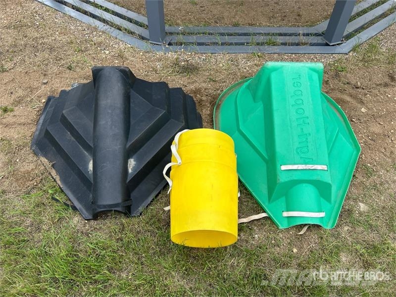 Poly Hopper & Auger Spout Drugi deli