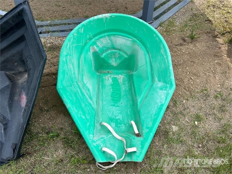 Poly Hopper & Auger Spout Drugi deli