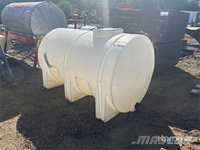  Poly Water Tank Depósitos de combustible y aditivos