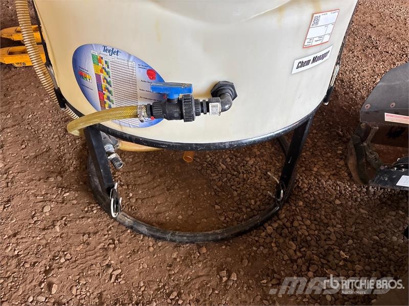 Polywest 70 gal Chemical Handler Farm machinery