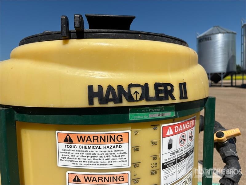 Polywest Handler II Chemical Handler Další