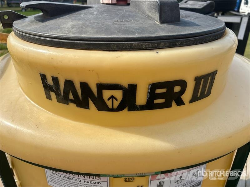 Polywest Ltd 240 L Chemical Handler Lauksaimniecība- Citi