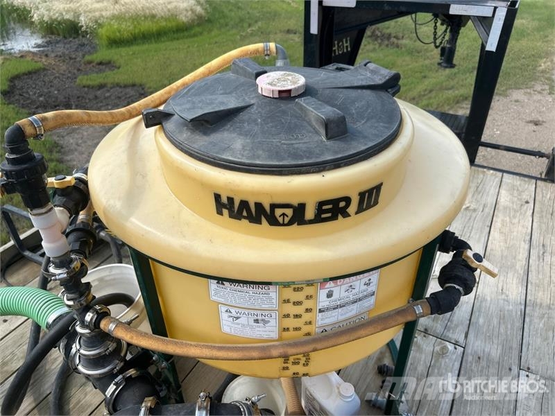 Polywest Ltd 240 L Chemical Handler Lauksaimniecība- Citi
