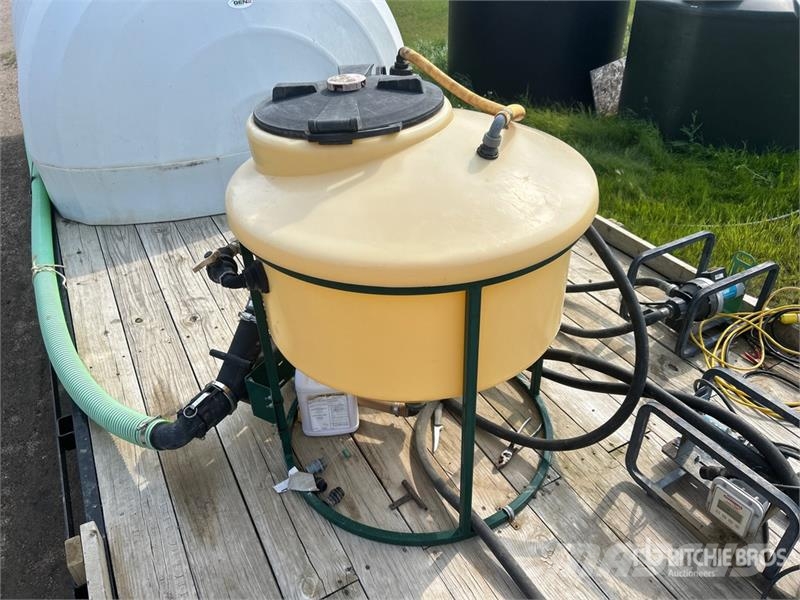 Polywest Ltd 240 L Chemical Handler Lauksaimniecība- Citi