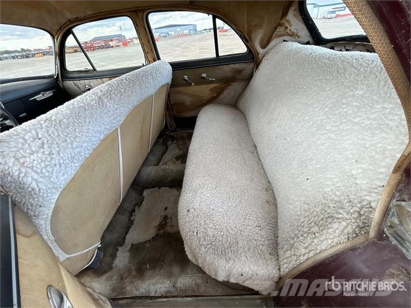 Pontiac Chieftain Classic Car Personbiler
