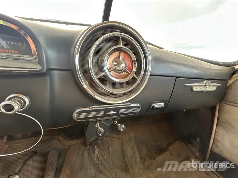 Pontiac Chieftain Classic Car Personbiler