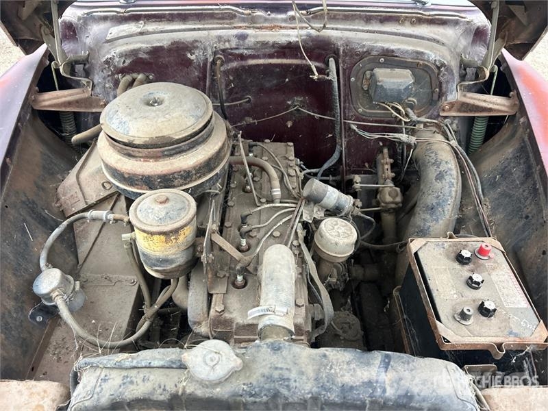 Pontiac Chieftain Classic Car Personbiler