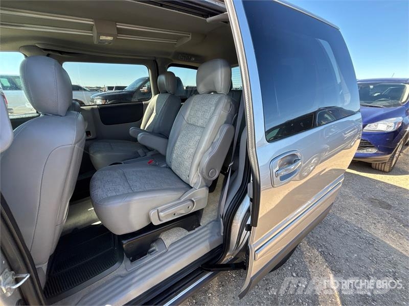 Pontiac Montana SV6 Minivan Voiture