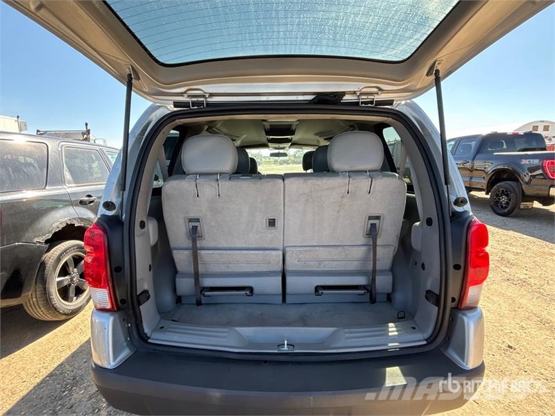 Pontiac Montana SV6 Minivan Voiture