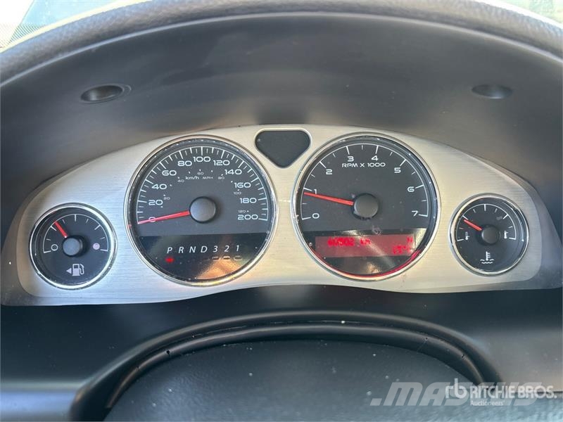 Pontiac Montana SV6 Minivan Voiture