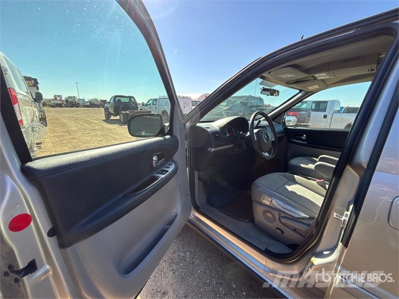 Pontiac Montana SV6 Minivan Voiture