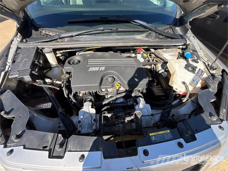 Pontiac Montana SV6 Minivan Voiture