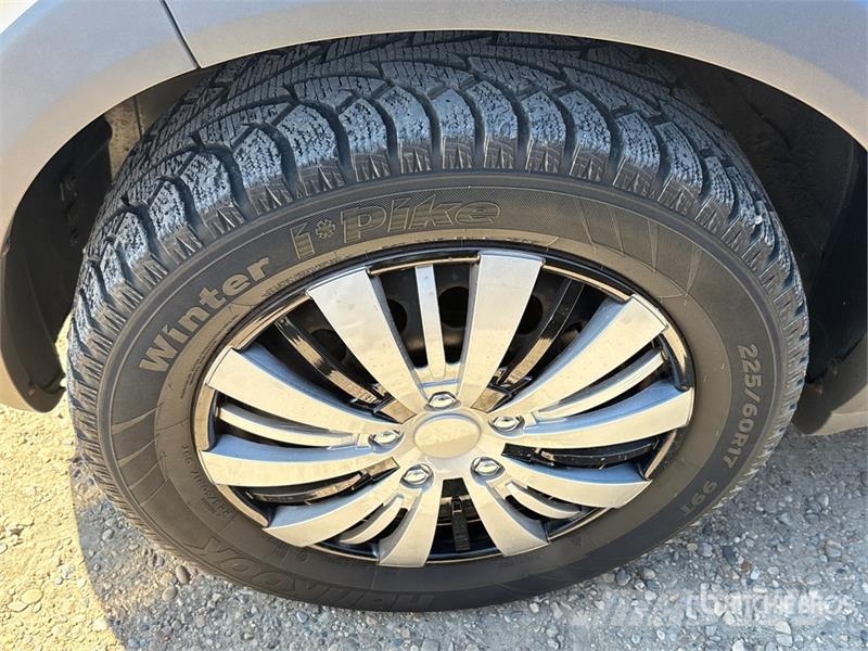 Pontiac Montana SV6 Minivan Voiture