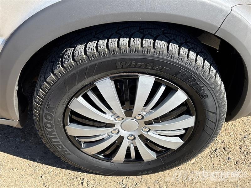 Pontiac Montana SV6 Minivan Voiture