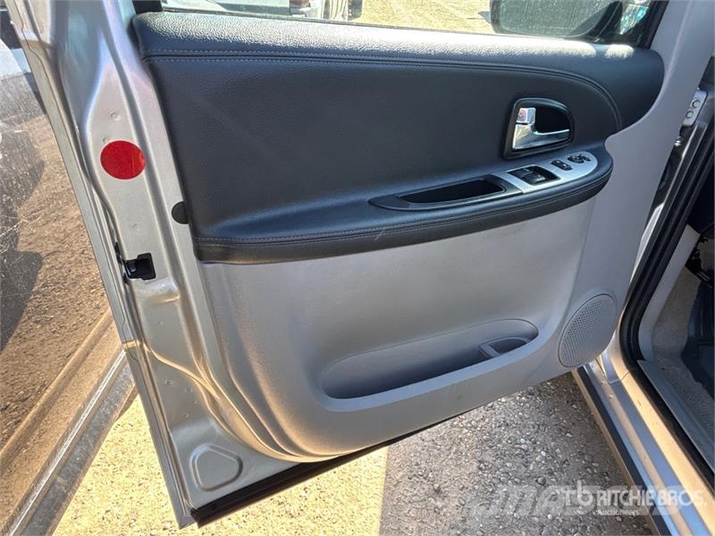 Pontiac Montana SV6 Minivan Voiture
