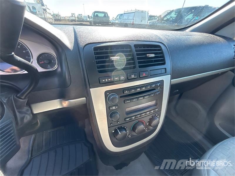 Pontiac Montana SV6 Minivan Voiture