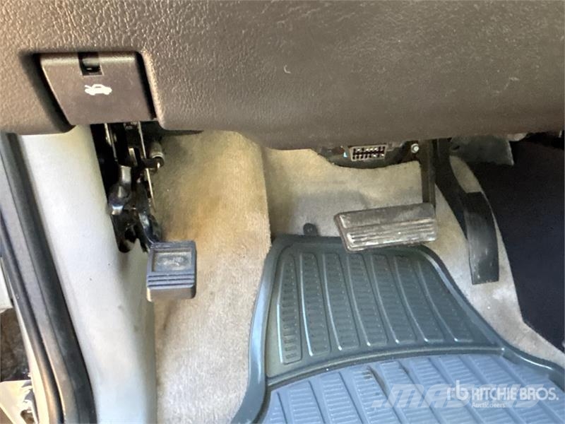 Pontiac Montana SV6 Minivan Voiture